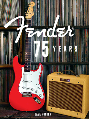 cover image of Fender: 75 Years